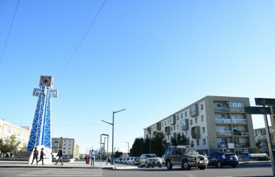 Дорноговь аймагт гэр хорооллын 17 өрхийг цэвэр усны төвлөрсөн шугамд холболоо