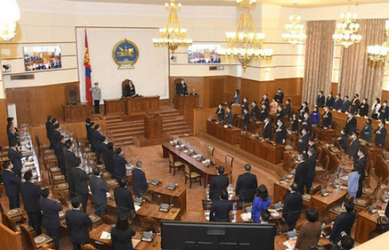 ЭЛЧИН САЙД НАРЫН ТОМИЛГОО