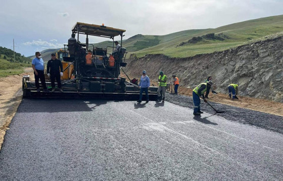 Загастайн давааны зорчих хэсгийг маргааш нээнэ