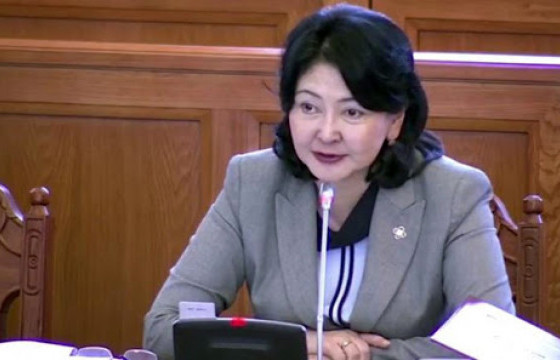 УИХ-ын гишүүн асан Б.Ундармаад оноосон 2.5 жилийн хорих ялыг хэвээр үлдээв