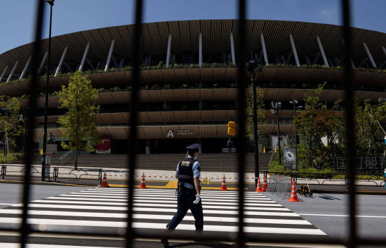 “Токио-2020” олимпын цэнгэлдэх хүрээлэнд хүчингийн хэрэг гарчээ