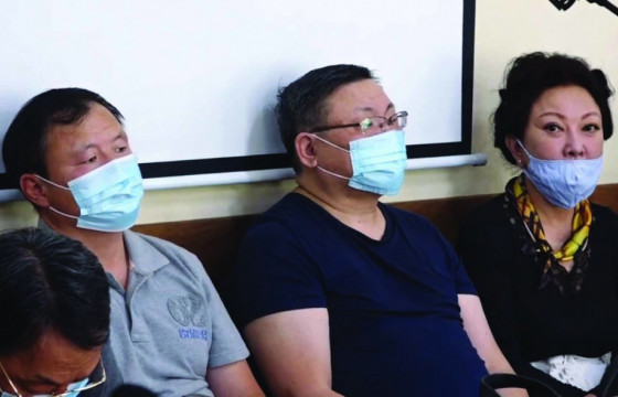 Ш.Батхүүд холбогдох хэргийг Анхан шатны шүүхээр дахин хэлэлцэхээр боллоо