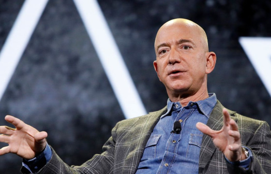 Өнөөдөр тэрбумтан Жефф Безос өөрийн сансрын хөлгөөрөө сансарт хөөрнө