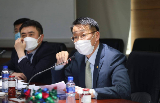 Л.ЭНХ-АМГАЛАН: ЭЕШ-ыг наймдугаар сарын 19-22-нд зохион байгуулна