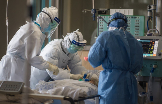 Коронавирусийн халдварын улмаас эхийн эндэгдэл 93.3 хувиар нэмэгджээ