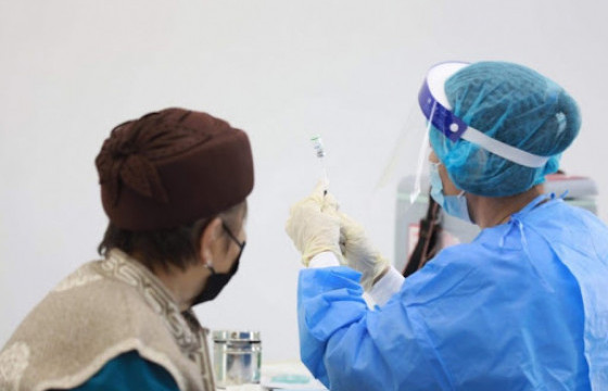 Дархлаажуулалтын 20 цэг ажиллаж, 5730 иргэнийг вакцинжуулна