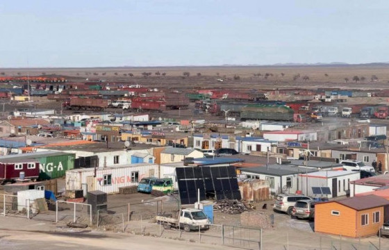 Цагаан хад суурьшлын бүсэд байгаа иргэдийг PCR шинжилгээнд хамруулж эхэллээ