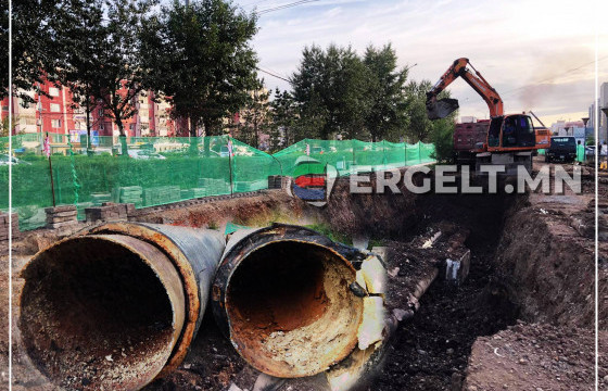 ӨДРИЙН СУРВАЛЖИЛГА: Жил бүр газар ухдаг дулааны шугам засвар