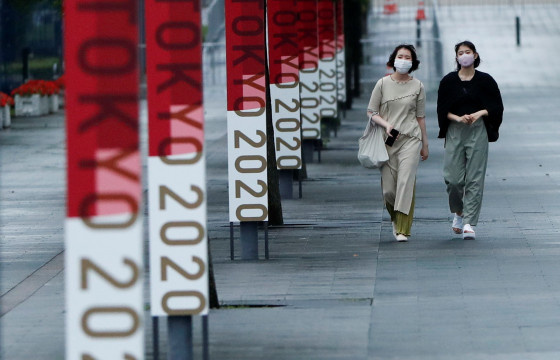 “Токио-2020” олимпын наадмыг цуцалж магадгүй