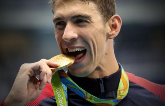 Олимпын наадмын алтан медалийн 92.5 хувь нь мөнгө