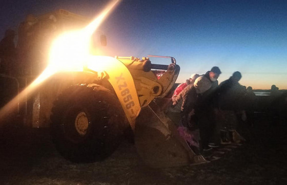 Орхон гол үерийн аюултай түвшнээс давжээ