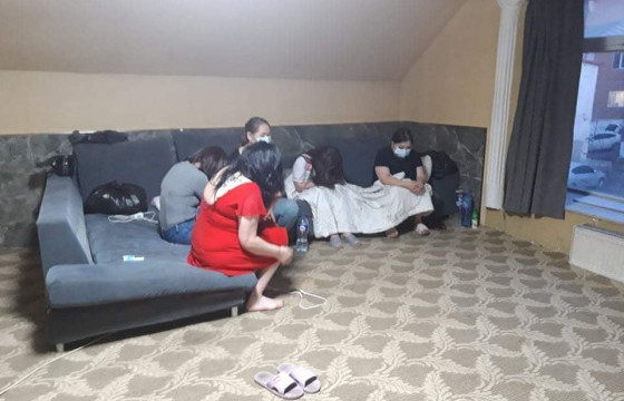 Саун, массаж нэрээр халхавч хийдэг биеэ үнэлэгчид коронавирусийн халдвар тараажээ