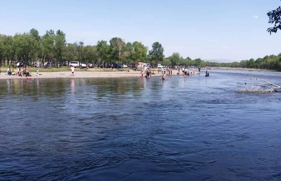 СЭРЭМЖЛҮҮЛЭГ: Голуудын усны түвшин үерийн түвшинг 5-180 сантиметрээр даван үерлэж байна