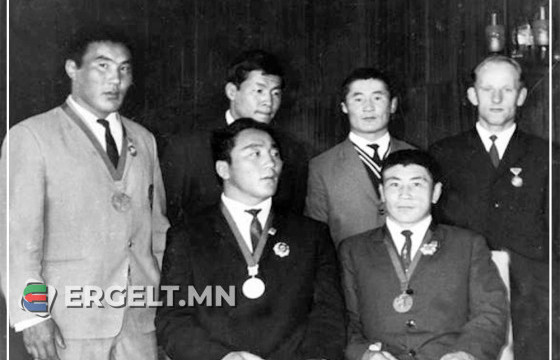 Монгол Улс олимпын наадамд оролцсон түүх