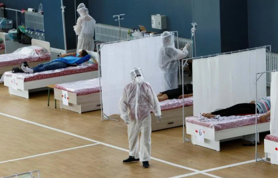 Казахстанд 24 цагийн хугацаанд 6251 халдвар тохиолдол бүртгэгджээ