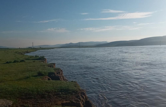 СЭРЭМЖЛҮҮЛЭГ: Орхон голын ус аюултай түвшнээс 70 сантиметрээр нэмэгджээ