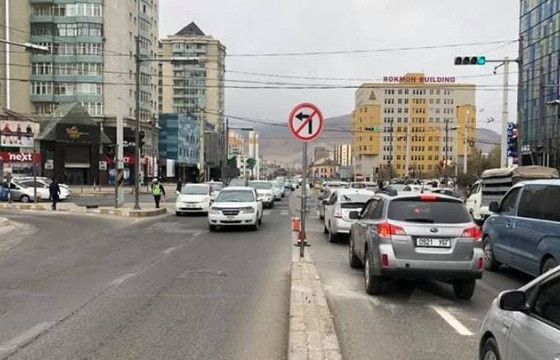 Баруун дөрвөн замын уулзварыг маргааш 06:00 цагт нээнэ