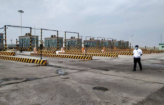 Шивээ хүрэн боомтын нүүрс тээврийг эрчимжүүлэх шалган нэвтрүүлэх гарц ашиглалтад орлоо