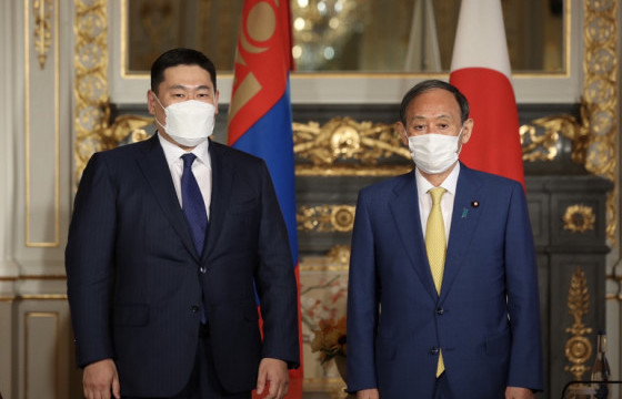 Ерөнхий сайд Л.Оюун-Эрдэнийн Япон Улсад хийсэн айлчлал өндөрлөв