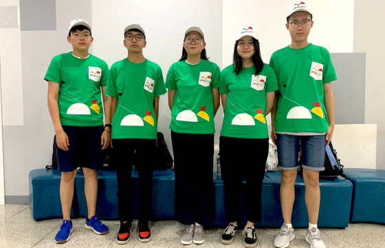 Олон улсын физикийн олимпиадаас монгол сурагчид хоёр хүрэл медаль хүртлээ