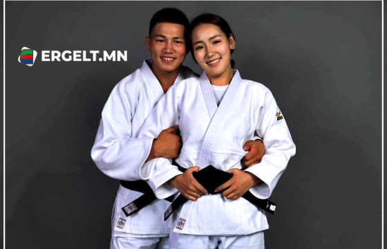 Ц.Цогтбаатарын эхнэр О.ЭНХЖИН: Хань минь хоёр сартай хүүдээ “Аав нь медальтай ирнэ” гэж хэлээд Токиог зорьсон