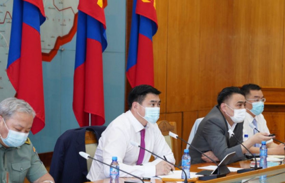 Спортын тэмцээнийг зохион байгуулах эсэхийг аймаг, нийслэлийн Онцгой комисс шийдвэрлэнэ