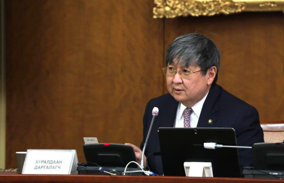 ТБХ: Өргөн мэдүүлсэн хууль тогтоомжийн төслийн 73.7 хувийг хэлэлцэн батлуулав