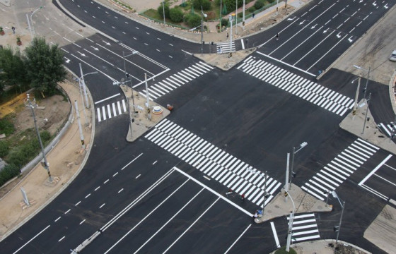 Баруун дөрвөн замын засварын ажлыг гүйцэтгэж, замын хөдөлгөөнийг нээжээ