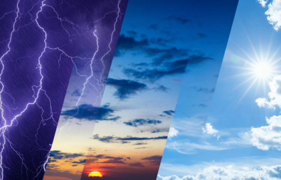 ЦАГ АГААР: Ихэнх нутгаар солигдмол үүлтэй, зарим газраар бороо орно