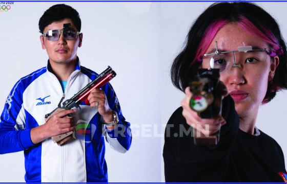 Буудлагын холимог баг 13 дугаар байрт орлоо