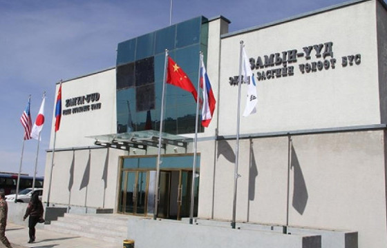 Ц.Жавхланбаатар: Тянжин боомтод гацсан 2261 чингэлгийг төмөр замаар тээвэрлэн хүлээн авагчдад хүргэсэн