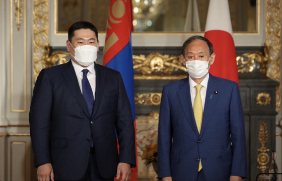 Ерөнхий сайд Л.Оюун-Эрдэний БНСУ-д хийж буй ажлын айлчлал үргэлжилж байна