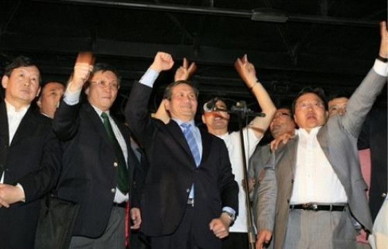 Н.ТҮВШИНБАЯРЫН ЯЛАЛТААР АРИЛЖСАН УЛС ТӨРИЙН ЗАВХРАЛ ЭНЭ ОЛИМПООР ҮРГЭЛЖЛЭХ ҮҮ