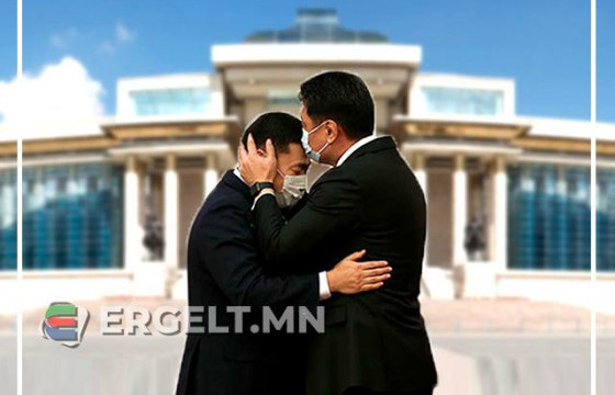 ЗАРИМ САЙДАА “ЗОЛИГТ ГАРГАХ” ЗАСГИЙН ГАЗРЫН НУУЦ ТОХИРОО