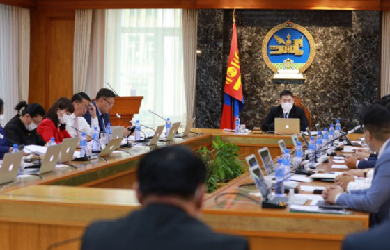 Нэн шаардлагатай ачааг зөөж буй тээврийн хэрэгслийг дараалал харгалзахгүй улсын хилээр нэвтрүүлэхийг даалгалаа