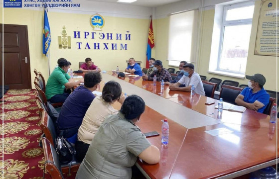 Архангай, Өвөрхангай аймгийн тариаланчид биржтэй хамтран ажиллахыг дэмжиж, өөрсдийн байр сууриа илэрхийллээ
