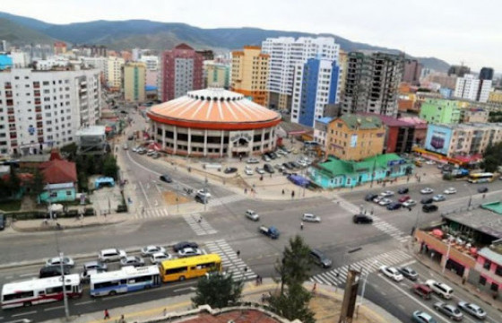 Зүүн дөрвөн замаас Багшийн дээд хүртэлх авто замын хөдөлгөөнийг 10 хоног  хязгаарлана