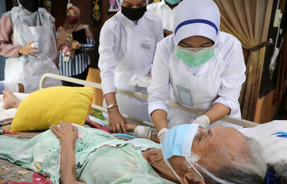 Дельта хувилбарын эсрэг файзер вакцины гуравдугаар тун үр дүнтэй байна