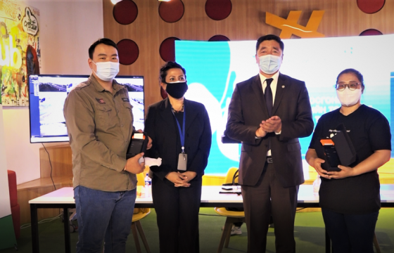 Өрхийн эрүүл мэндийн төвүүд ПОС-ын төхөөрөмжтэй боллоо