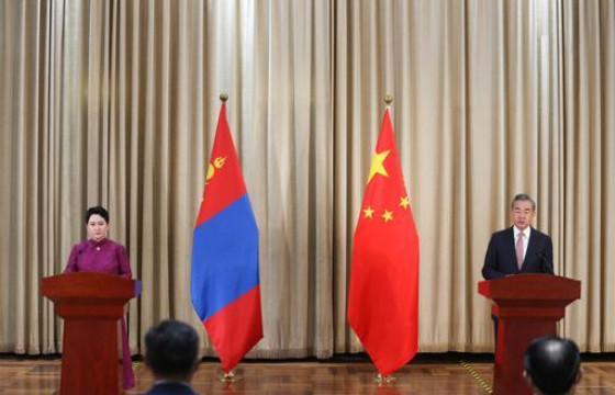 ГХЯ: Монгол Улс, БНХАУ нүүрсний экспорт нэмэгдүүлэхээр тохиролцлоо