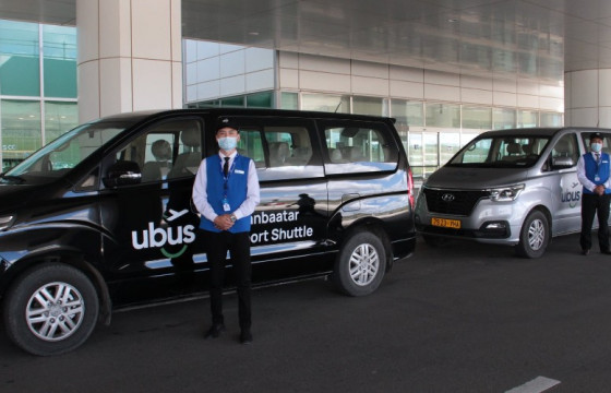 Нисэх онгоцны шинэ буудал, нийслэл хооронд буухиа автобус явж эхэллээ