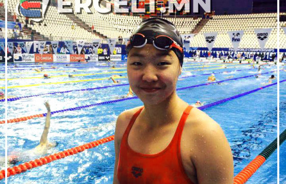 “Токио-2020”: Б.Энххүслэн эхний сэлэлтдээ дөрөвдүгээр байрт орж, тэмцээнээ өндөрлөлөө