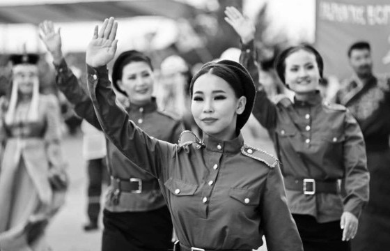 М.Энхжин: О.Ууганбаярын дэглэлт “Ботго” бүжгийг бүжиглэж байхдаа өрөвдөөд уйлчихсан