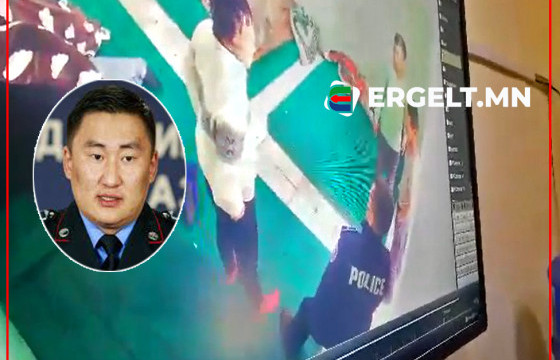 Б.БААТАРХҮҮ: Албадан саатуулах байранд иргэний амийг хөнөөсөн цагдаа ял эдэлж байгаа