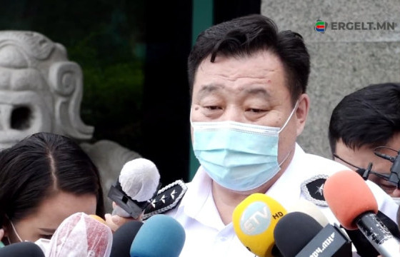 Д.МАНЛАЙБААТАР: Иргэний эрх чөлөөнд халдсан хоёр цагдааг ажлаас нь чөлөөлж, хэргийг АТГ-т хүргүүлсэн