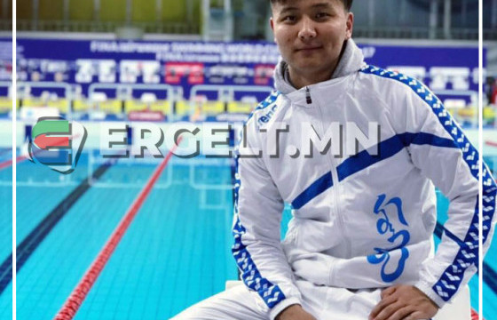 “Токио-2020”: М.Дэлгэрхүү наймдугаар байрт орлоо