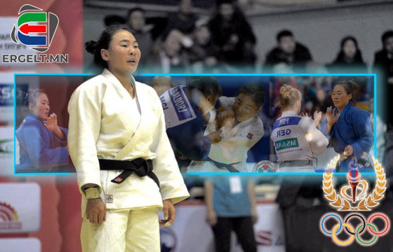 “Токио-2020”: Герман Монголын оноо тэнцлээ
