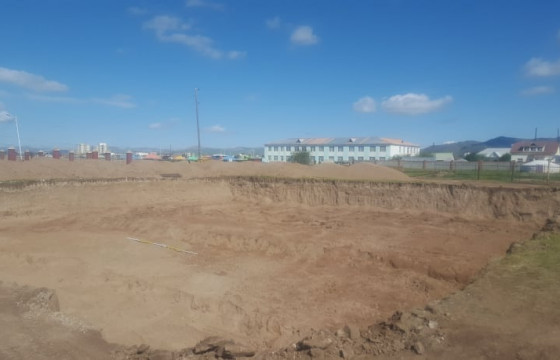 Хөгжлийн бэрхшээлтэй иргэдийн хөгжлийн төвийн барилгын ажил эхэллээ