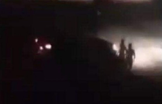 19 настай жолооч хүн мөргөж, зугтжээ