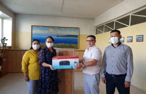 Хөвсгөл аймгийн Тариалан сумын Эрүүл мэндийн төв 4D аппараттай боллоо